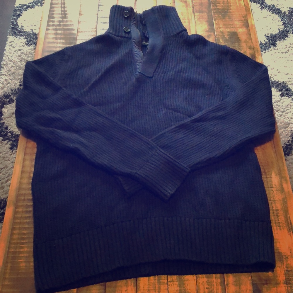 Men’s Knit Sweater